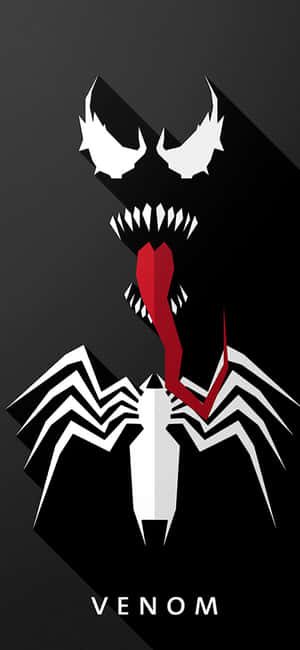 Carnage iPhone — POCO F7 Pro Muurpapier