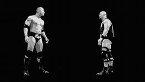 Wrestlemania XIX stoeiplakpapier — Battery Saving Muurpapier