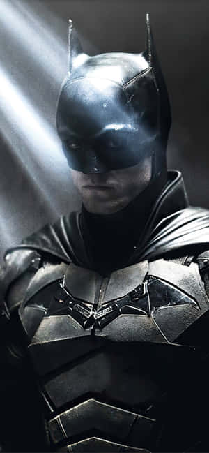 Wonderlike Batman-selfoon — Redmi Note 15 Special Muurpapier