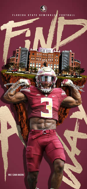 Fsu — iPhone 18 Pro Max Muurpapier