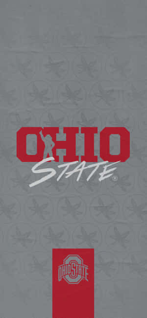 Ohio State Sokker Iphone — Oppo Find X9s Muurpapier