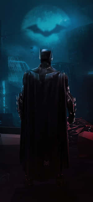Wonderlike Batman-selfoon — Redmi Note 15 Muurpapier