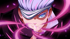 Pers Anime-agtergrond — Persoonlike Anime Muurpapier