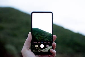 Xiaomi-mobiele kamera — Xiaomi Muurpapier