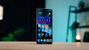 Xiaomi Mobiele Toestel — Xiaomi Muurpapier