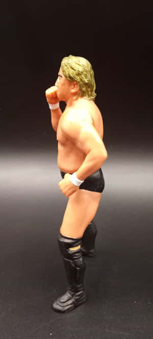 Yoshihiro Takayama Standbeeld Syprofiel — 20:9 Muurpapier