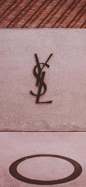 Ysl agtergrond — Vivo X500 Pro Max Muurpapier