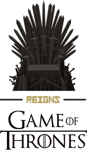Ystertroon Game of Thrones-logo