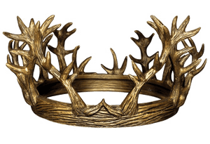 Ystertroon Kroon Game of Thrones