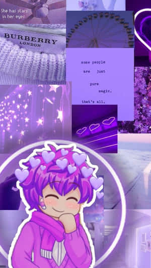 Inquisitormaster — Anime estetiese GIF Muurpapier