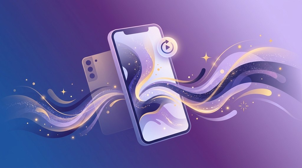 Stap-vir-stap gids om 'n lewende agtergrond vir iPhone en Android te maak
