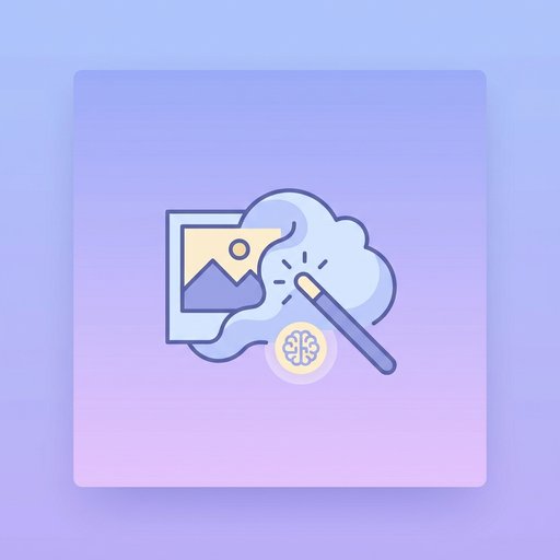 AI Background Generator — muurpapier editing tool