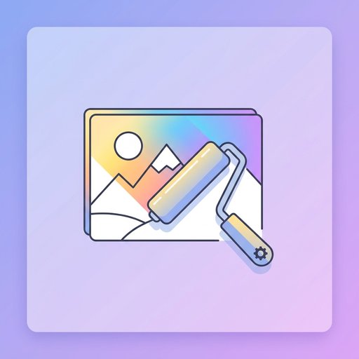 AI-kleurbladsygenerator | wallpaper image tool preview