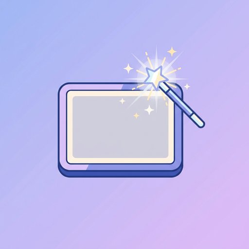 AI Photo Editor — muurpapier editing tool