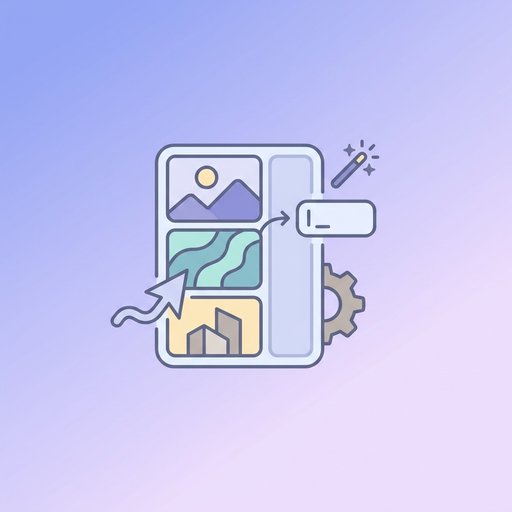 AI Muurpapier Generator — muurpapier editing tool