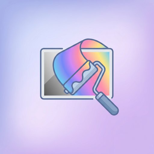 Kleurkorreksie | wallpaper image tool preview