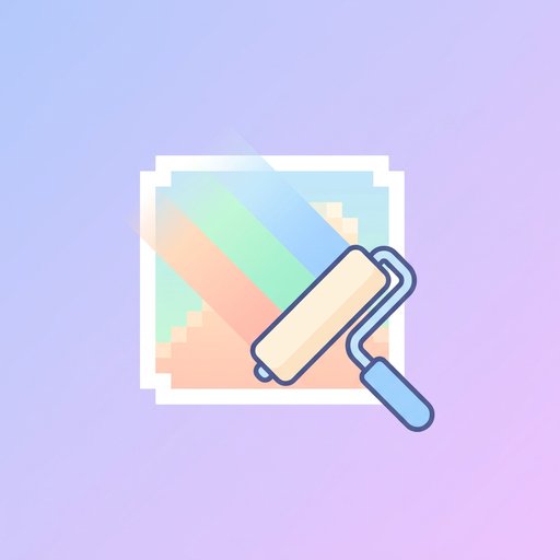 Kleurkieser van Beeld | wallpaper image tool preview