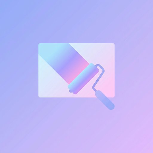 Pasgemaakte Kleuragtergrond | wallpaper image tool preview