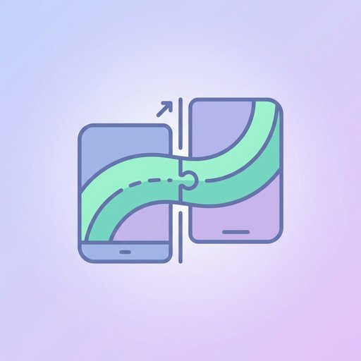 Dubbele Monitor Split | wallpaper image tool preview