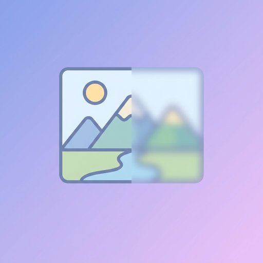 Gaussiese vervaging | wallpaper image tool preview