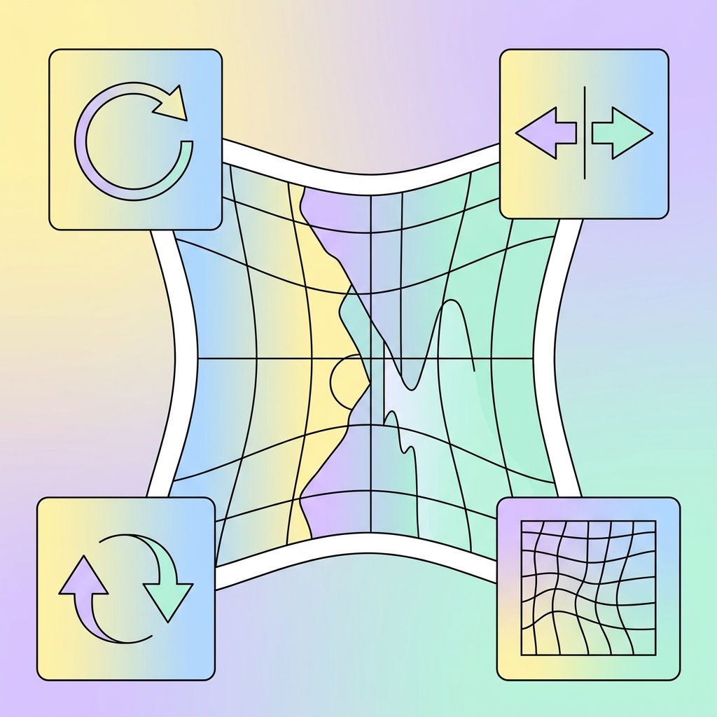 Redigeer & Manipuleer gereedskapillustrasie