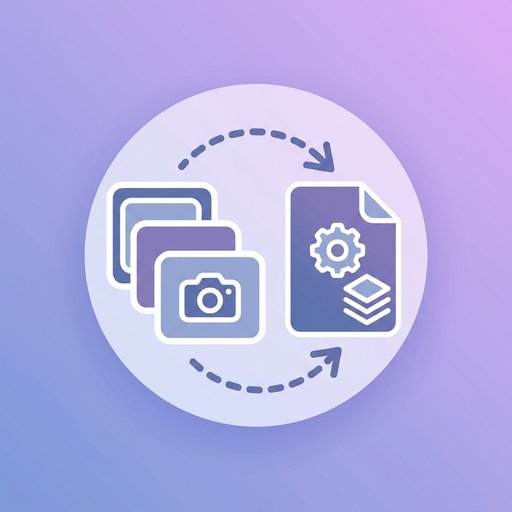 Beeld-na-PDF-omskakelaar | wallpaper image tool preview