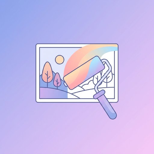 Foto na Kleurblad | wallpaper image tool preview