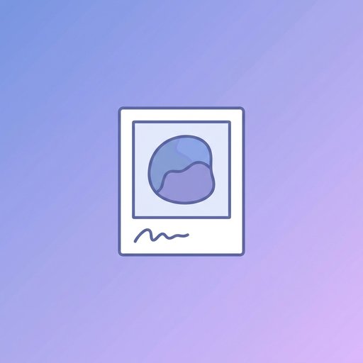 Polaroid-raam | wallpaper image tool preview