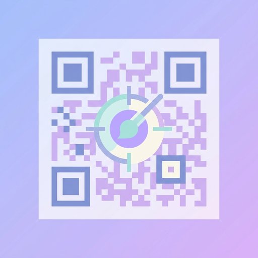 Logo QR-kode Generator | wallpaper image tool preview