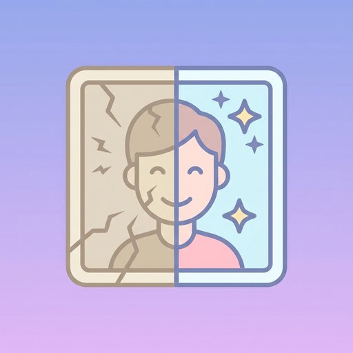 Herstel Ou Foto | wallpaper image tool preview