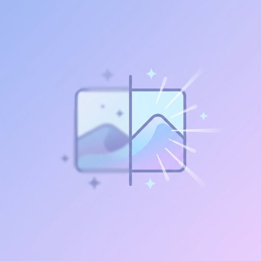 AI Beeldverskerper | wallpaper image tool preview