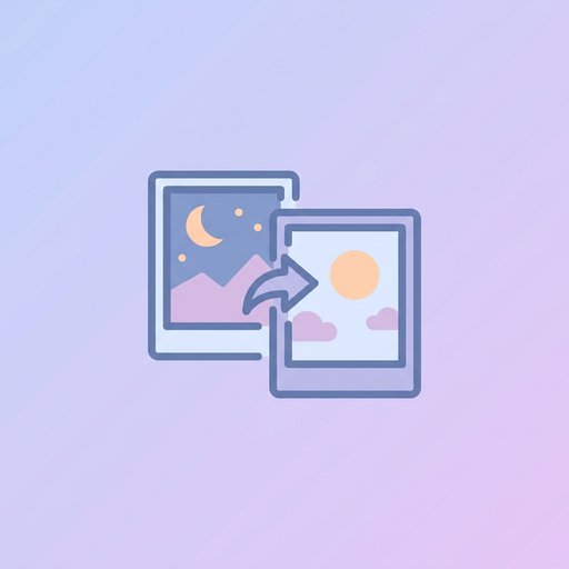 Lugvervanging Aanlyn — muurpapier editing tool